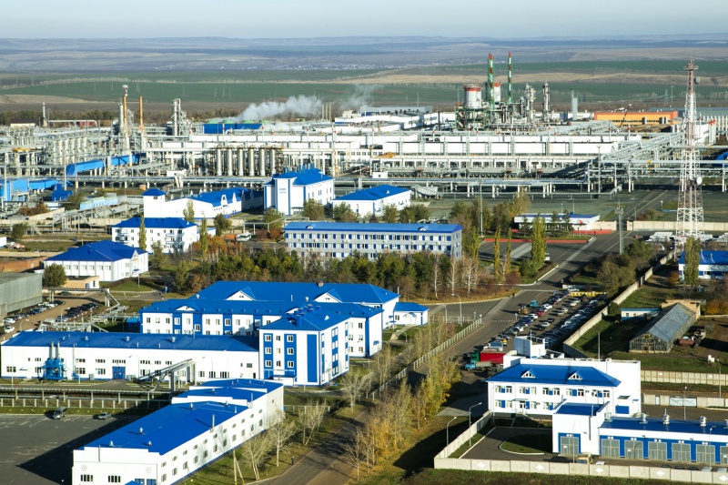 Завершился процесс консолидации  перерабатывающих активов на базе ООО «Газпром переработка»